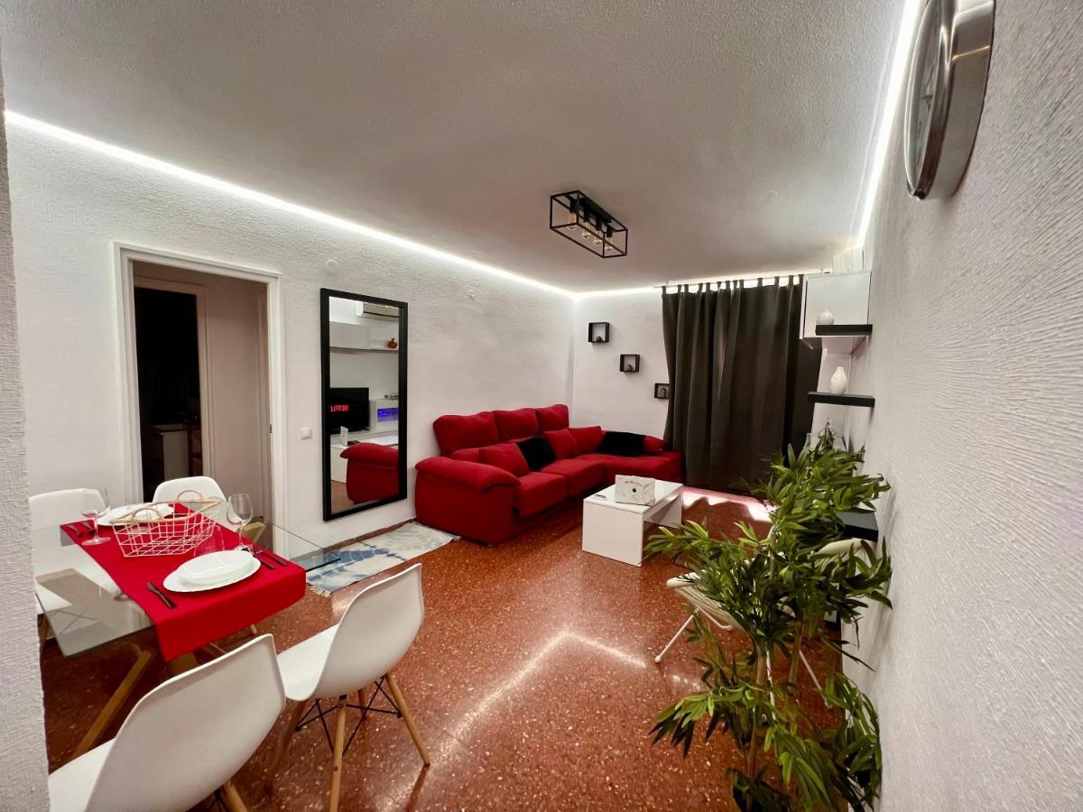 Amplio Familiar Con Parking Privado En Pleno Centro De Apartamento
