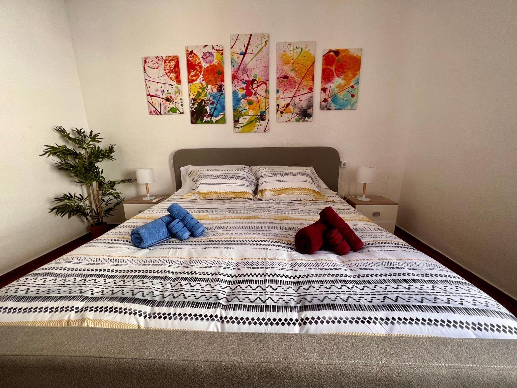 Amplio Familiar Con Parking Privado En Pleno Centro De Apartamento Córdoba